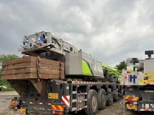 2022 años usado China marca Zoomlion 90% nuevo 130ton ZAT1300H <span class=keywords><strong>camión</strong></span> <span class=keywords><strong>grande</strong></span> <span class=keywords><strong>grúa</strong></span> equipo de construcción 130 toneladas 008618117060100 - Product Image 2