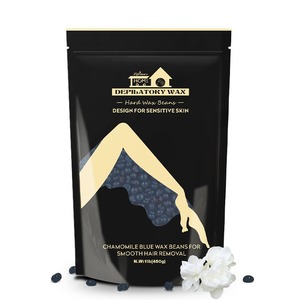 Lifestance ขี้ผึ้งแข็ง450กรัมสำหรับร้านเสริมสวยกำจัดขนแบบไม่เจ็บ - Product Image 1