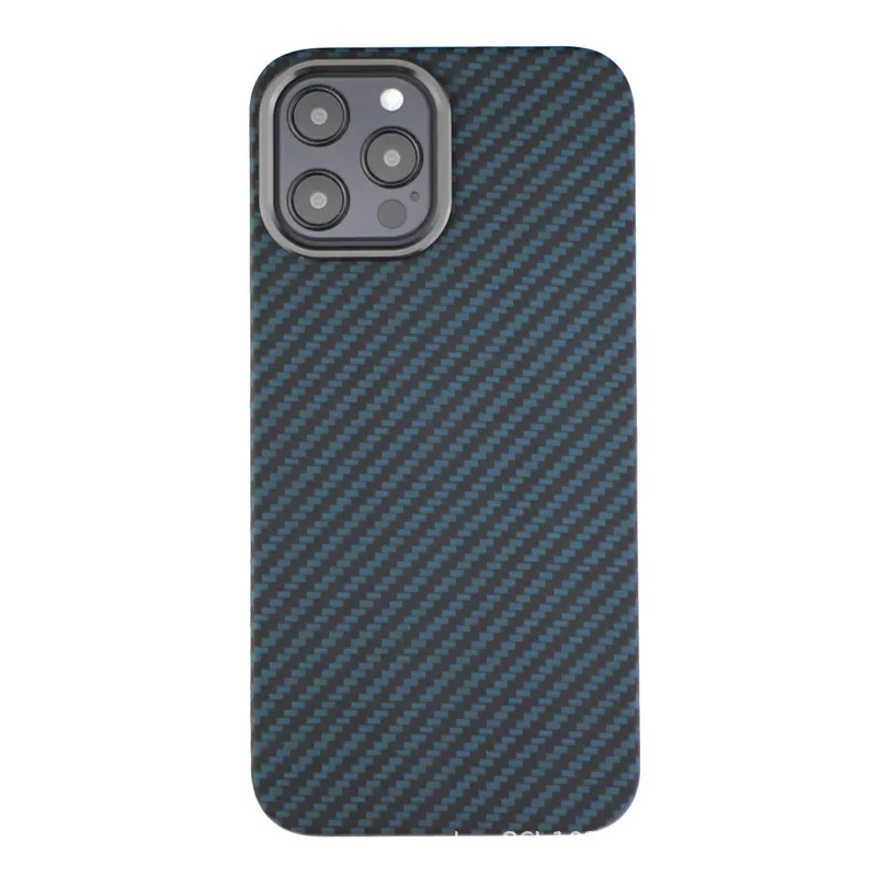 Kevlars Aramid Carbon Fiber Phone Case Cover For iPhone 8 plus xs 11 12 13 14 pro max Huawei Samsung OPPO XIAOMI VIVO ONEPLUS