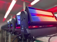 COMET SPRO 1000W LED Moving Head Strobe Wash Light DMX512-Steuerung UV Ra90 RGBWA Outdoor Bühnenlicht DJ-Licht Opernlicht
