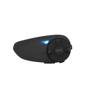 Casco de motocicleta Bluetooth Headset <span class=keywords><strong>EJEAS</strong></span> <span class=keywords><strong>Q7</strong></span> para 7 Riders Toggle Intercom con función FM - Product Image 1