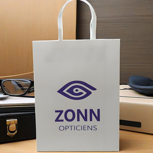 Mua sắm lấy đi Kính mắt bộ hoàn chỉnh với túi giấy mini biểu tượng tùy chỉnh túi giấy cho cửa hàng quang học - Product Image 6