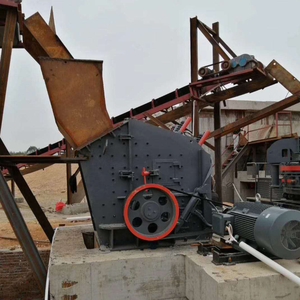 Trituradora de impacto fino de piedra de alta calidad, suministro de fabricante profesional Joyal - Product Image 6