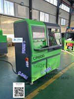 CCR600 EUI EUP BANC D'ESSAI