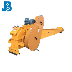 Trung quốc nhà máy trực tiếp cung cấp chuỗi scraper băng tải máy cho khai thác than - Product Image 2