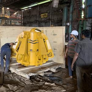 تخصيص 20 طن رافعة هيدروليكية قشر البرتقال رافعة للخردة - Product Image 5