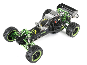 Rofun Baha 450AG, Buggy RC a Escala 1:5, 45cc, <span class=keywords><strong>Gasolina</strong></span>, Chasis Metálico, Todoterreno, con Cable USB, Control por Aplicación, para Adultos Expertos - Product Image 2