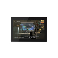 Ordinateur tout-en-un industriel Android ARM intégré à l'extérieur PC à écran tactile de contrôle industriel de 10.1/13.3/15.6/21.5 pouces