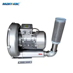 Pressure Blower Fish Pond Aerator High Pressure Hot Air Blower Pump Oxygen Blower