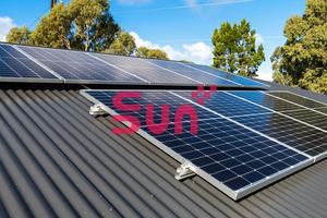 Sunplus แผงเซลล์แสงอาทิตย์575W แผงเซลล์แสงอาทิตย์ชนิดโมโนแผงเซลล์แสงอาทิตย์ชนิด N 575W สำหรับใช้ในที่อยู่อาศัยหรือเชิงพาณิชย์ - Product Image 5