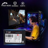 Disco Rigido Interno a Stato Solido Più Venduto 120GB 128GB 240GB 256GB 480GB 1TB 2TB SATA 3.0 SSD da 2,5" per PC Portatile