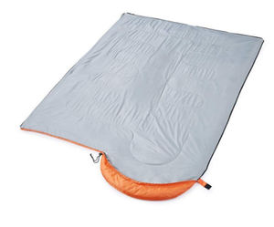 Draagbare Lichtgewicht Envelop Backpacking Slaapzak Met Capuchon Voor Wandelen En Kamperen Buitenshuis - Product Image 5