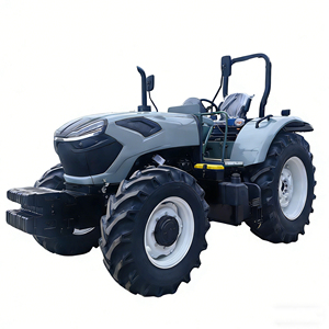 Tracteurs agricoles 4x4 de 100 CV, 110 CV, 120 CV, 130 CV, 140 CV, 150 CV pour la ferme – Fabricants de machines agricoles - Product Image 1