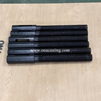 Concasseur à cône ONA-6587 7025, poteau de verrouillage de réglage, pièce de rechange minière adaptée pour 4.25FT