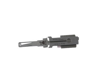 Venta caliente TOY2 Civilian 5 Bead Lishi 2in1 Lock Pick Tool Kit Suministros de cerrajería Lector de apertura - Product Image 1