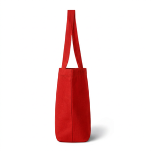 Sacs fourre-tout en coton très demandés, deux longues poignées, économiques, légers, réutilisables, pour les courses. - Product Image 4