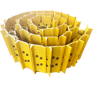 שרשרת זחל לדחפור ג'ון דיר 700 750, מכלול זחל, שרשרת זחל לדחפור, חלקי מרכב תחתון - Product Image 6