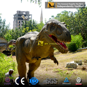 Mi Dino Natural Museo Animatronic dinosaurio Tarbosaurus para juegos al aire libre Decoración - Product Image 4