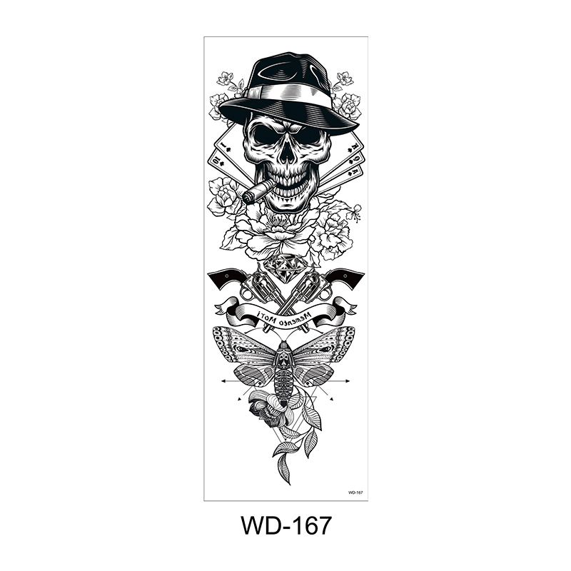 WD 167