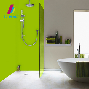 Pantalla de ducha acrílica, 2mm, 3mm, 5mm, paneles de pared para Baño - Product Image 3