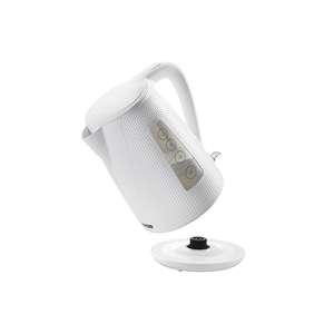 Ajouter au panier UNOLD Wasserkocher 18550 Golf 1,7l weiß - Product Image 2