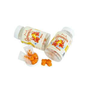 Gomitas Herbales para Estimular el Sistema Inmunológico, Fabricadas por OEM/ODM, para Hombres Adultos, Fibra Dietética de Alta Calidad, Salud Masculina - Product Image 4