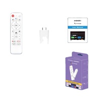 Dispositivo de Streaming 4K H96 MAX H313 Dongle Quad Core, Internet OTT USB Premium Inteligente para Android 13, BT 5.0, WiFi 6, Venta al Por Mayor 2026