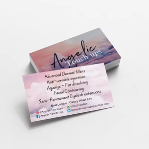 Tùy chỉnh sang trọng màu đen dập nổi Kinh Doanh Cá nhân cao cấp thẻ kinh doanh Cảm ơn bạn thẻ thẻ giấy - Product Image 2