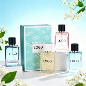 OEM/ODM Marque personnalisée Eau de parfum florale et fruitée unisexe de haute qualité Écologique Longue durée Déodorant Vaporisateur corporel - Product Image 4