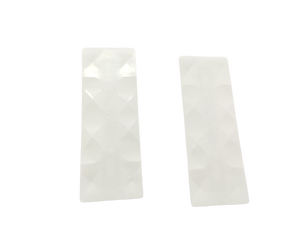 Etiqueta de parabrisas de estacionamiento para coche, etiqueta adhesiva a prueba de manipulaciones UHF RFID <span class=keywords><strong>H3</strong></span> Alien 9654 para seguimiento de vehículos - Product Image 5