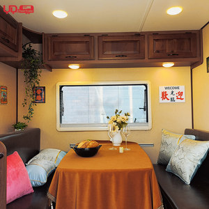 <span class=keywords><strong>Prix</strong></span> attractif Nouveau Bon Camping Voyage Camping-Car Petit Rv Camper <span class=keywords><strong>Caravane</strong></span> Hors Route Remorque - Product Image 6