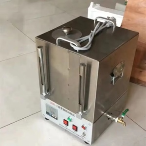 เครื่องรีไซเคิลไตรคลอโรเอทิลีนสำหรับห้องปฏิบัติการ  เครื่องมือรีไซเคิลไตรคลอโรเอทิลีนสำหรับเครื่องผสมในห้องปฏิบัติการ - Product Image 2