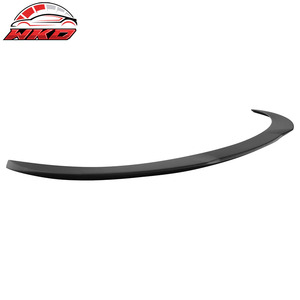 Convient pour Tesla Model Y Juniper 2025-2026 Aileron de coffre style IKON Noir mat - Product Image 6