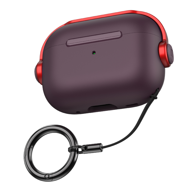 New Design Eco-Friendly TPU Charging Case for airpods 1/2 for AirPods 3 for AirPods Pro2 for AirPods 4 for AirPods Pro3