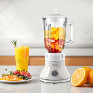 Licuadora y Exprimidor Multifuncional Winningstar Estándar UK/EU con Limpieza Automática - Product Image 2
