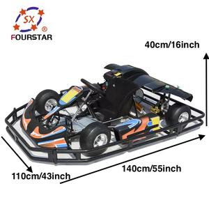 Salida de fábrica Adulto Gasolina Poder Off Road Go Karts <span class=keywords><strong>Karting</strong></span> Racing Pedal Control Go <span class=keywords><strong>Karting</strong></span> Buggy - Product Image 2