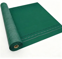 Membrane de toiture respirante imperméable en PP de haute qualité Sohi / Sous-couche de toiture type Tyvek avec fonction anti-vieillissement