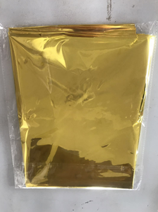 Vật Nuôi Sáng Rose Gold Khăn Trải Bàn Sinh Nhật Đảng Trang Trí Nguồn Cung Cấp Tăng Vàng Hai Mặt Nhôm Lá Khăn Trải Bàn - Product Image 6