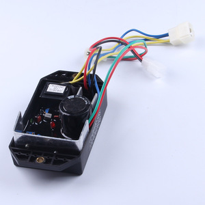 Placa de control del regulador de voltaje monofásico Kemp DAVR-95S para generador - Product Image 2