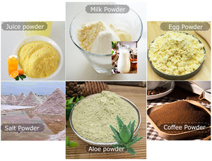 Máquina secadora por pulverización de laboratorio comercial de 2L al mejor precio, equipo de secado de acero inoxidable - Product Image 4