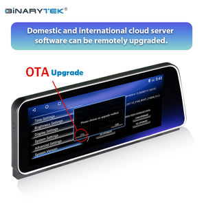 Автомобильный <span class=keywords><strong>DVD</strong></span>-плеер Binarytek с беспроводным интерфейсом Apple CarPlay Android для Lexus RX 2016-2019 - Product Image 2