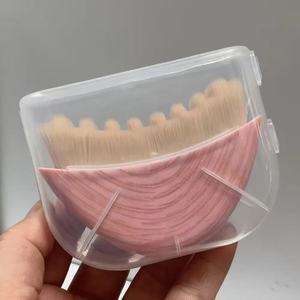 Pinceau de maquillage professionnel de haute qualité, pinceau de massage facial confortable pour <span class=keywords><strong>le</strong></span> drainage lymphatique - Product Image 4