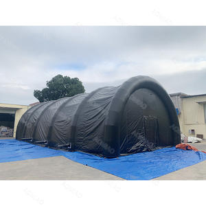 Arène de Paintball Gonflable Personnalisée de Grande Taille, Tente de Joute, Bunker Durable, Terrain pour <span class=keywords><strong>Location</strong></span> Intérieure/Extérieure, Étanche, Double - Product Image 3