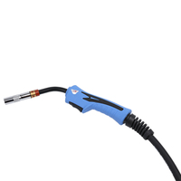 Ensemble complet d'accessoires pour torches de soudage à gaz CO de qualité industrielle 200A, 350A et 500A