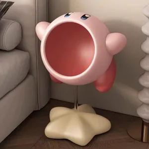 Estante de Almacenamiento de Snacks con Diseño de la Estrella de Dibujos Animados Kabi, Decoración para el Hogar, Regalo de Inauguración, para Sala de Estar o Dormitorio - Product Image 1