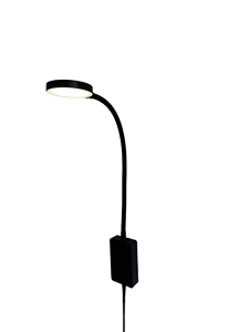 Hotel Bedside TYPE C Fast Charging <strong>Wall</strong> <strong>Mounted</strong> Reading <strong>Light</strong> Eye caring dimming <strong>Plug</strong> <strong>Wall</strong> <strong>Light</strong> Bedroom <strong>Wall</strong> Lamp Night <strong>Light</strong> - Product Image 2