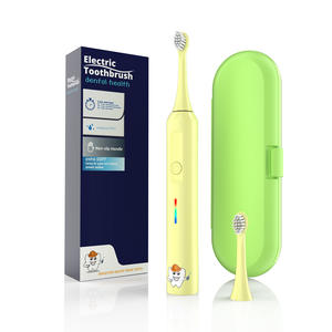 Alyson – brosse à dents électrique pour enfants, 3957B, sonique, intelligente, rechargeable par USB, avec minuterie, pour soins dentaires - Product Image 3