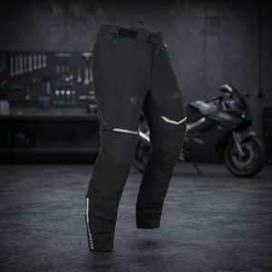 Hombres Infinity 3 Pro Touring/Offroad Cordura 3 Capas Aventura/Enduro Impermeable 4 Estaciones Moto Textil Pantalón/Pantalón, Armaduras CE - Product Image 3