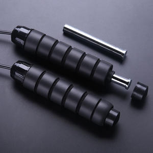 YETFUL आउटडोर गति रस्सी पार फिटनेस प्रशिक्षण भारित उच्च गति लंघन रस्सी कूदना - Product Image 6