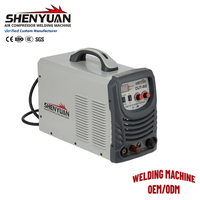 Coupe-plasma à inverseur IGBT SHENYUAN, petite découpeuse, réglage de courant progressif, machine de soudage professionnelle CUT-60A
